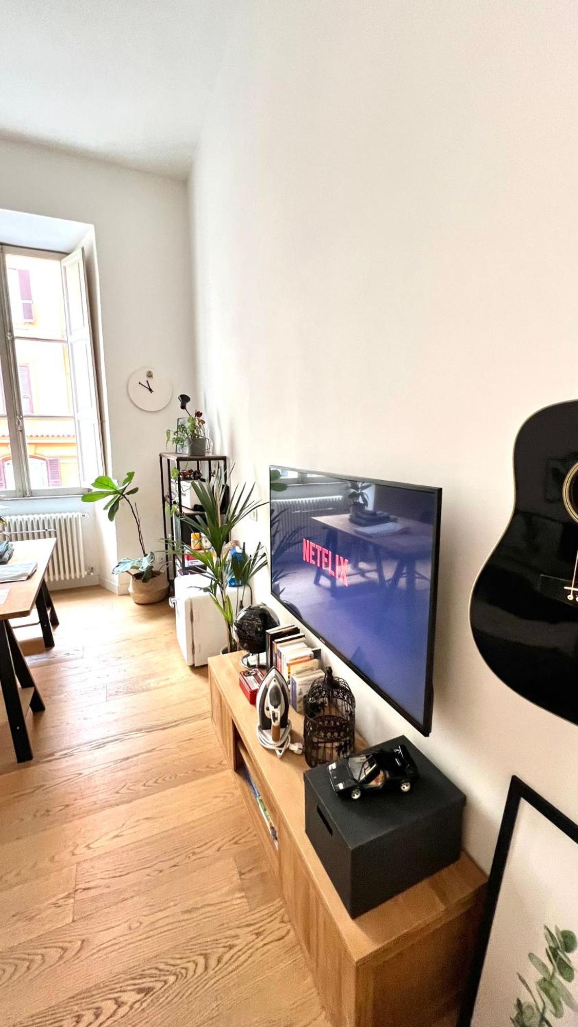 Privatunterkunft Stanza Xl In Zona